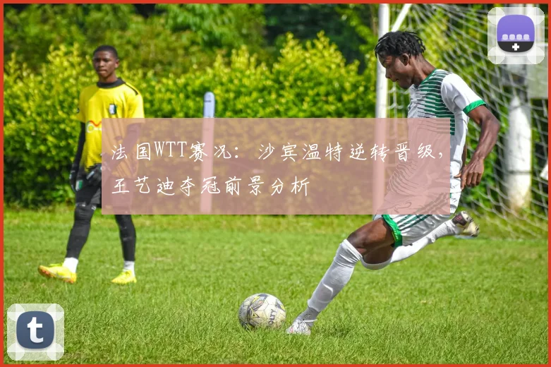 法国WTT赛况:沙宾温特逆转晋级,王艺迪夺冠前景分析